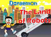 Doraemon The Land Of Robots .